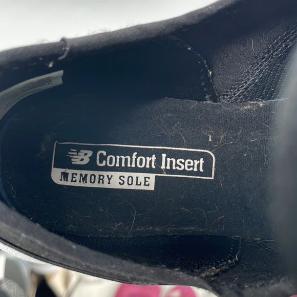 New Balance Nergize Sport Women's Sneakers Size 8 Cushioned Shoes Black - Picture 8 of 9